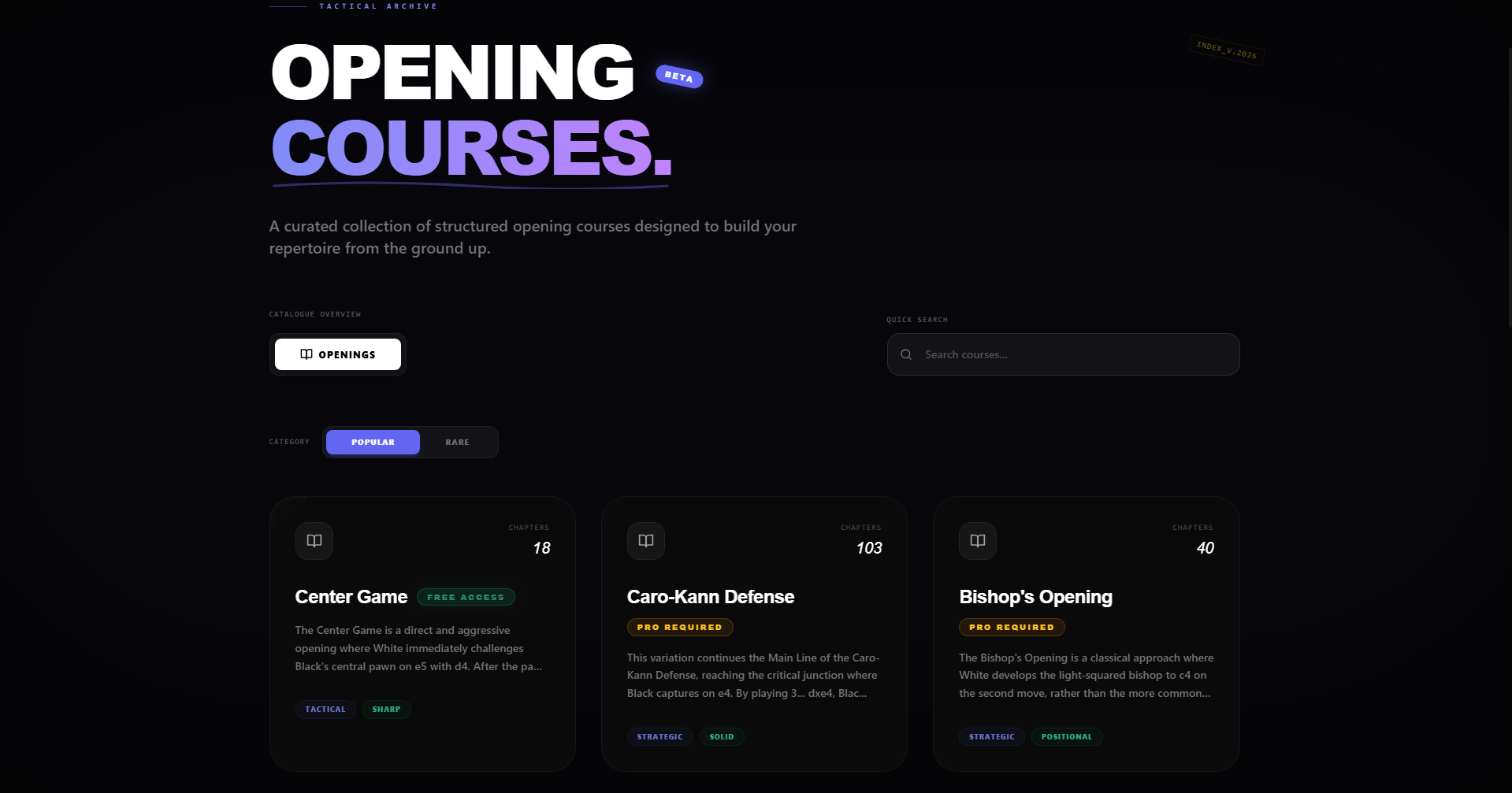 Atlas Chess gallery image