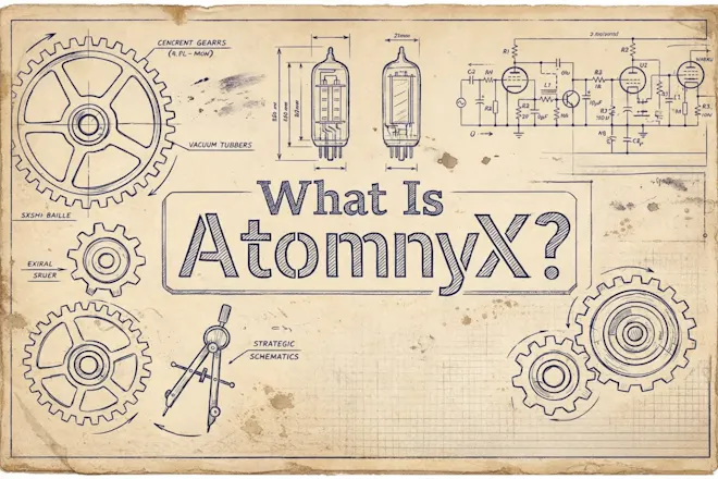 AtomnyX gallery image