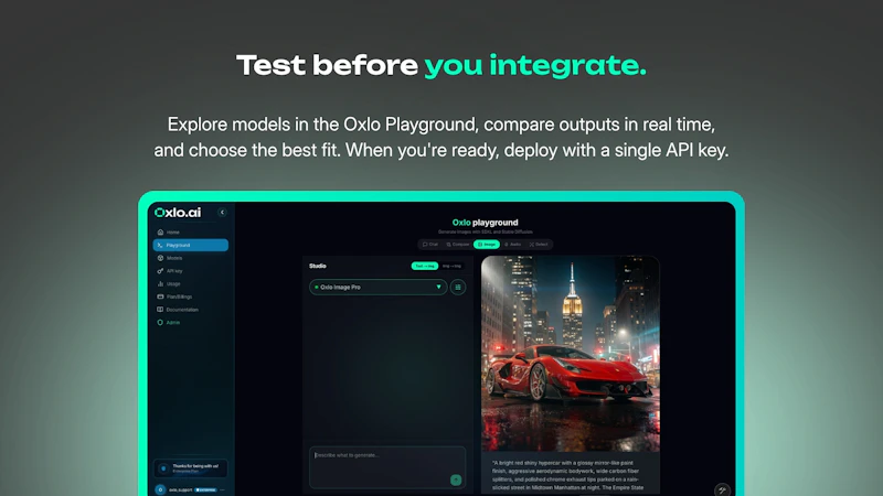 Oxlo.ai screenshot 4