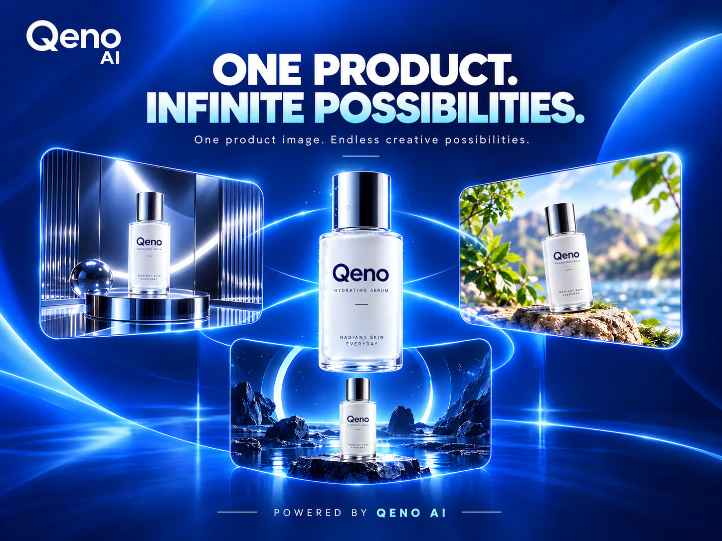 Qeno AI gallery image