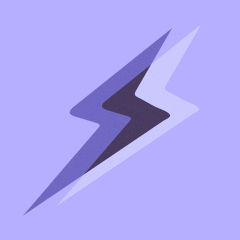 LazySlides - Product Hunt launch logo and brand identity