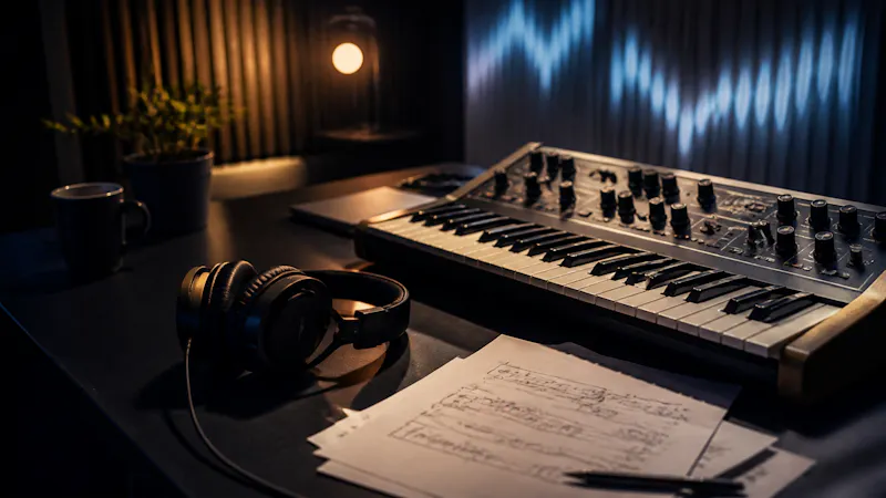 Flow Music AI screenshot 2