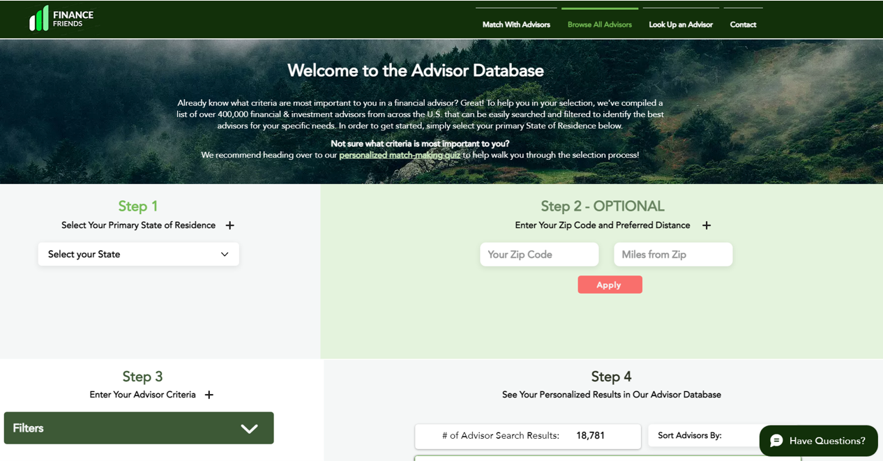 Finance Friends gallery image