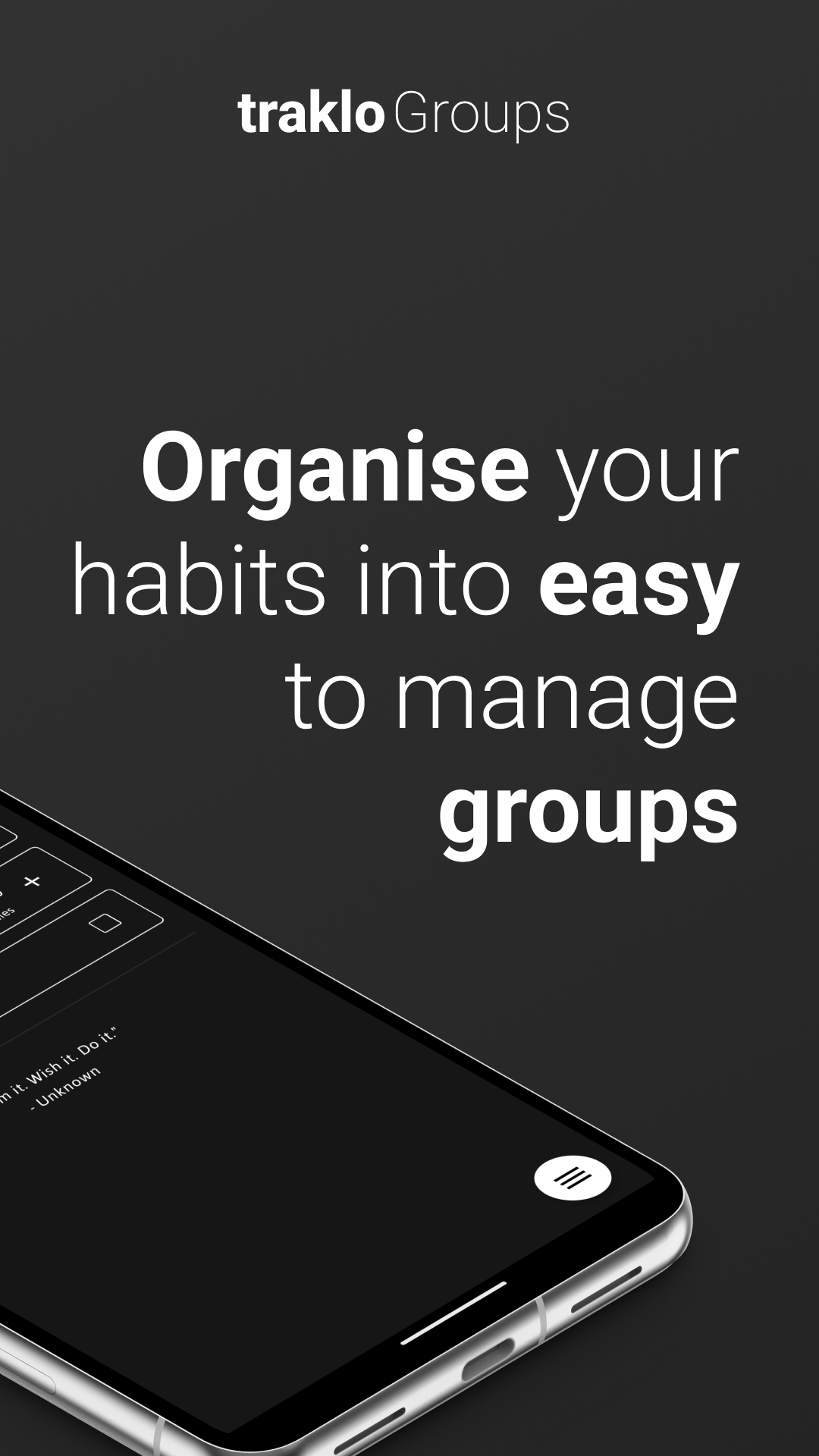 Traklo Productivity Tracker media 4
