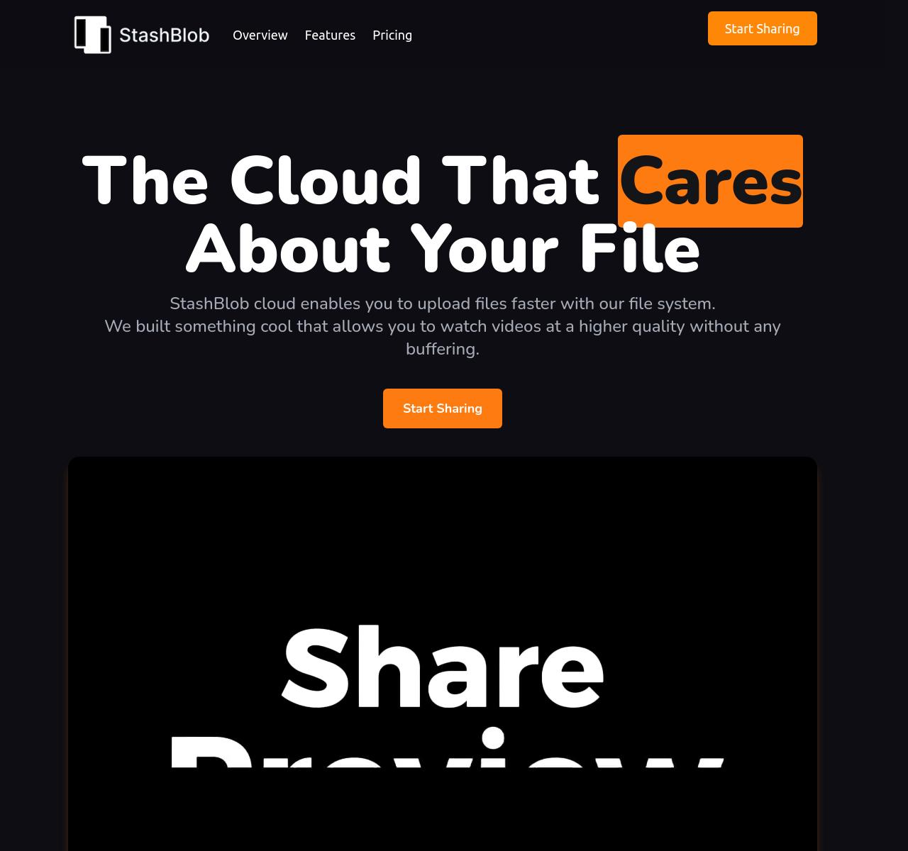 Stashblob media 2