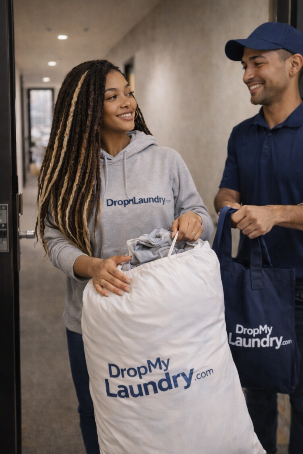 DropMyLaundry.com gallery image