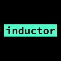 Inductor Custom Playgrounds logo