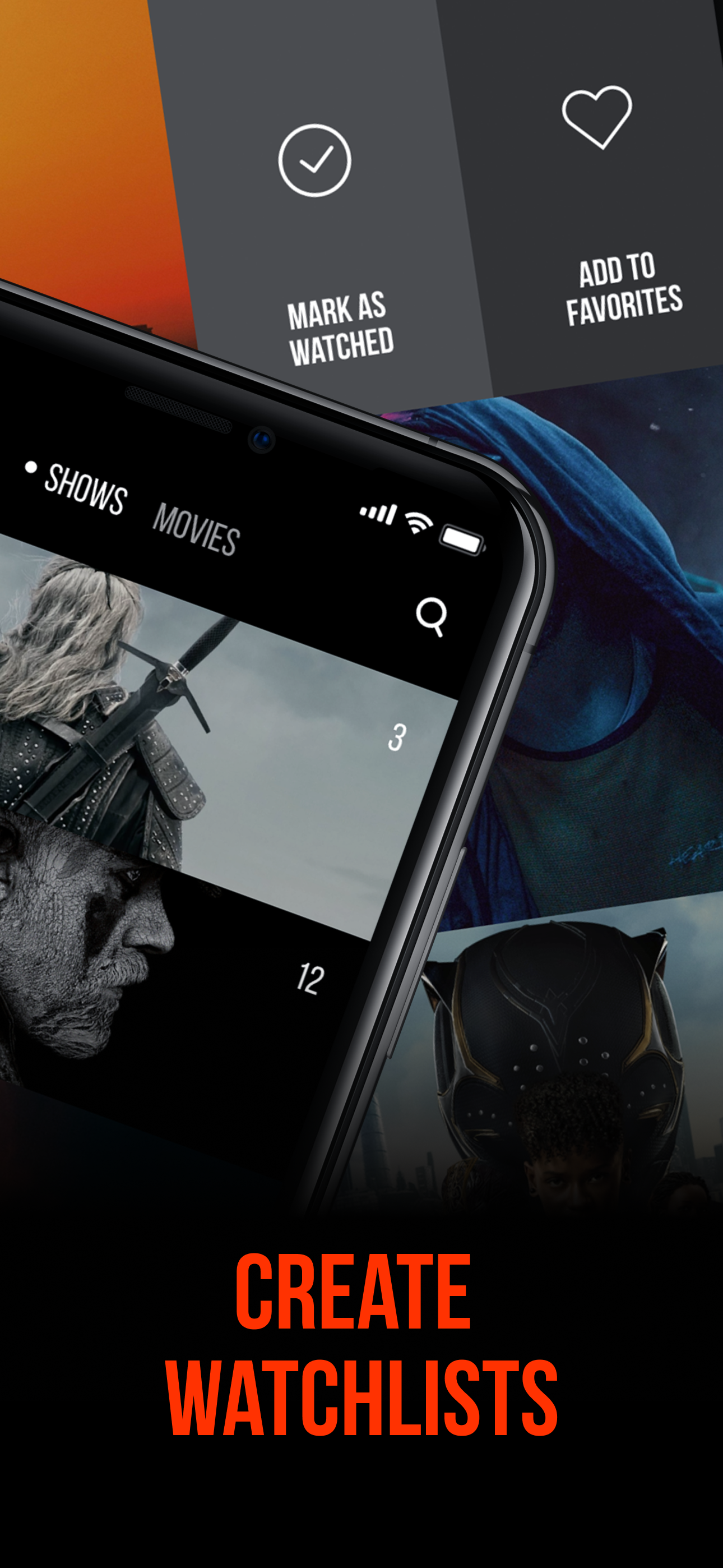 Teevee 2.0 - Социальный трекер телевидения и фильма медиа 2