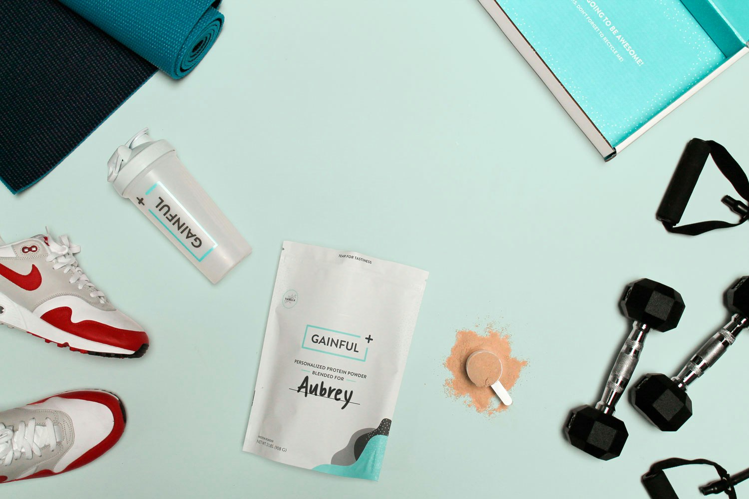 Gainful gallery image