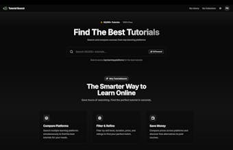 Tutorial Search gallery image