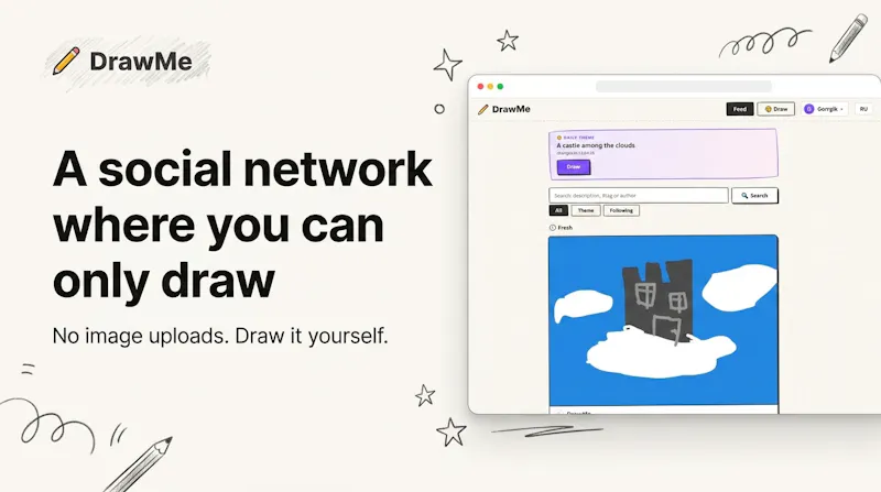DrawMe screenshot 2