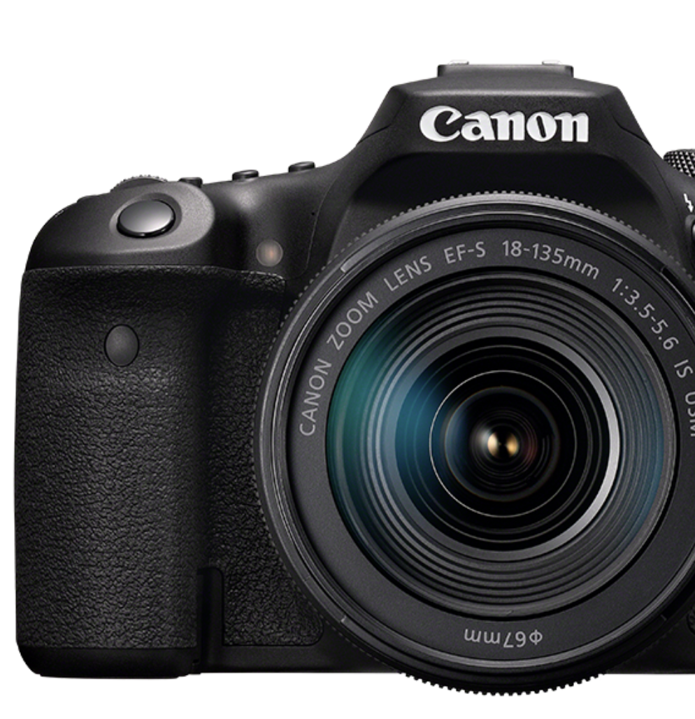 Canon EOS 90d