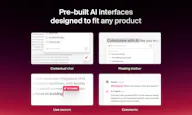 Liveblocks AI Copilots
