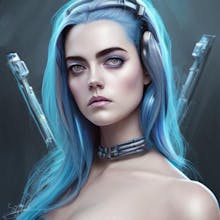 Ai profile photos maker and generator gallery image