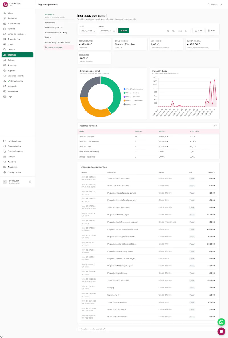 CantikCRM screenshot 64