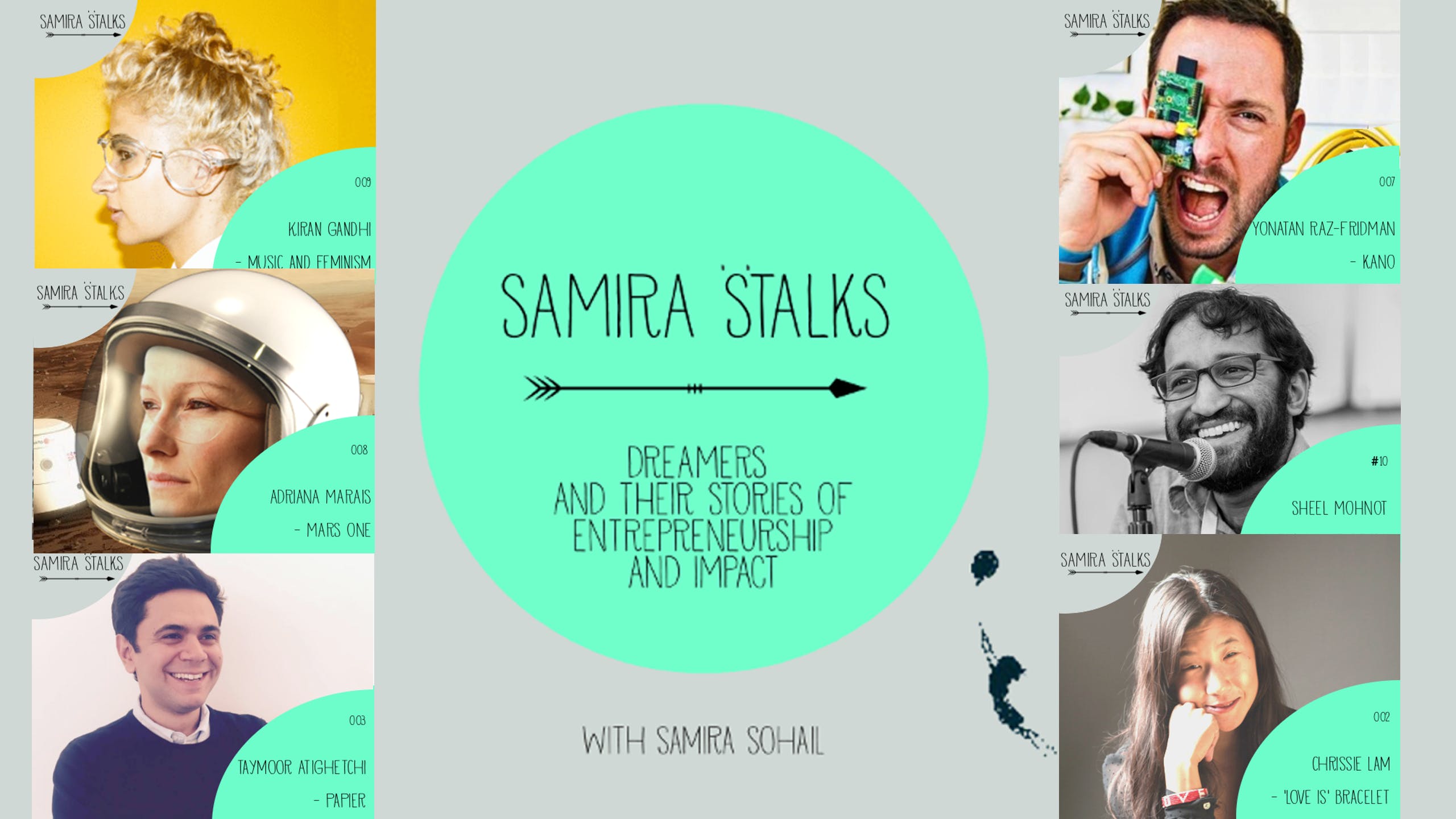 Samira Stalks: Kano – a computer kit teaching kids to code without them knowing it! media 1
