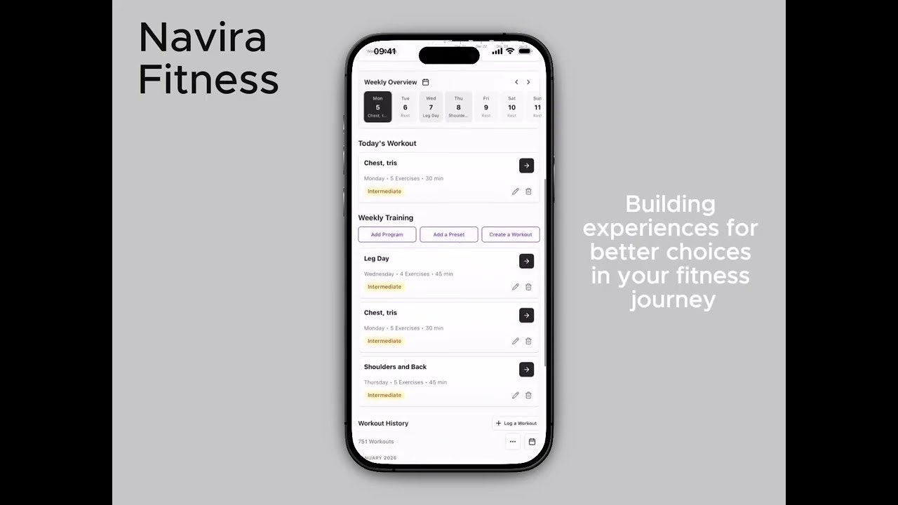 Navira Fitness gallery image