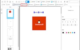 Geekersoft PDF Editor media 2
