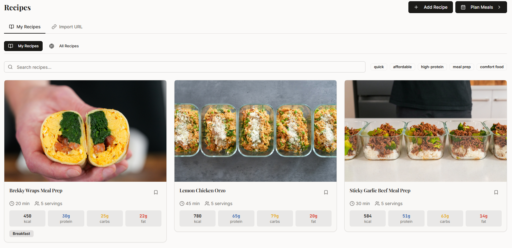 Meals en Place media 4