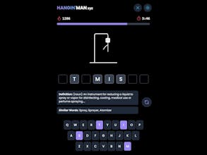 Hangin' Man gallery image