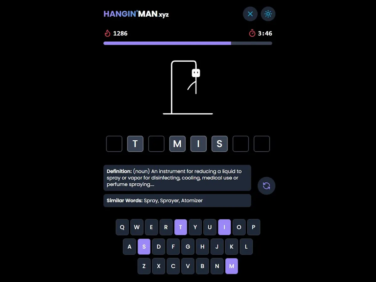 Hangin' Man