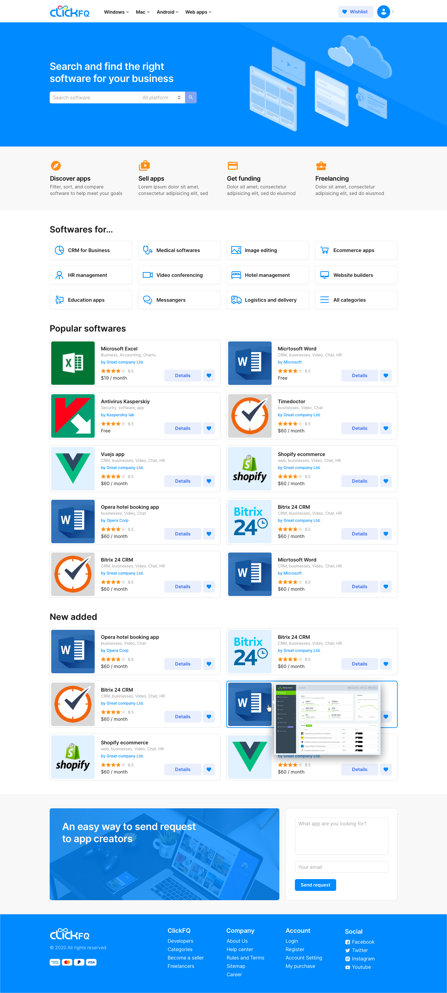 ClickFQ gallery image