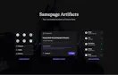 Samepage Artifacts