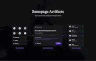 Samepage Artifacts