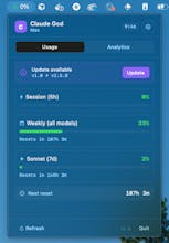 Claude God gallery image