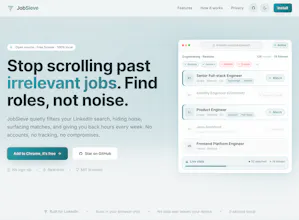 JobSieve gallery image