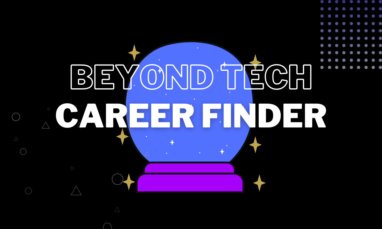 Beyond ⚡️ Tech Career Finder gallery image