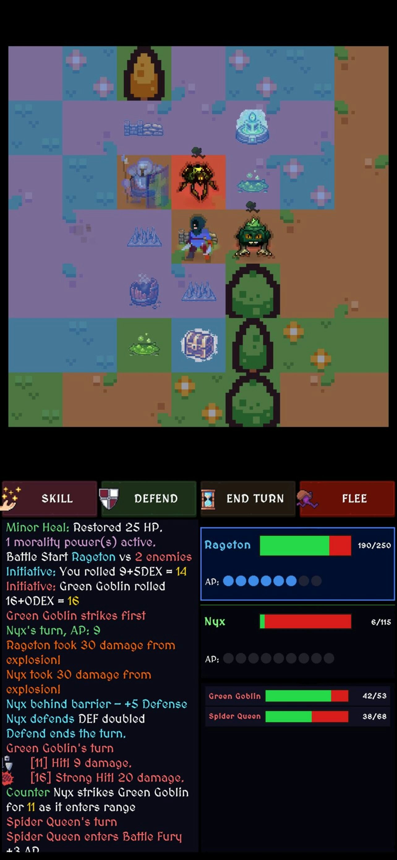 Dungeon Adventure BloodEclipse gallery image
