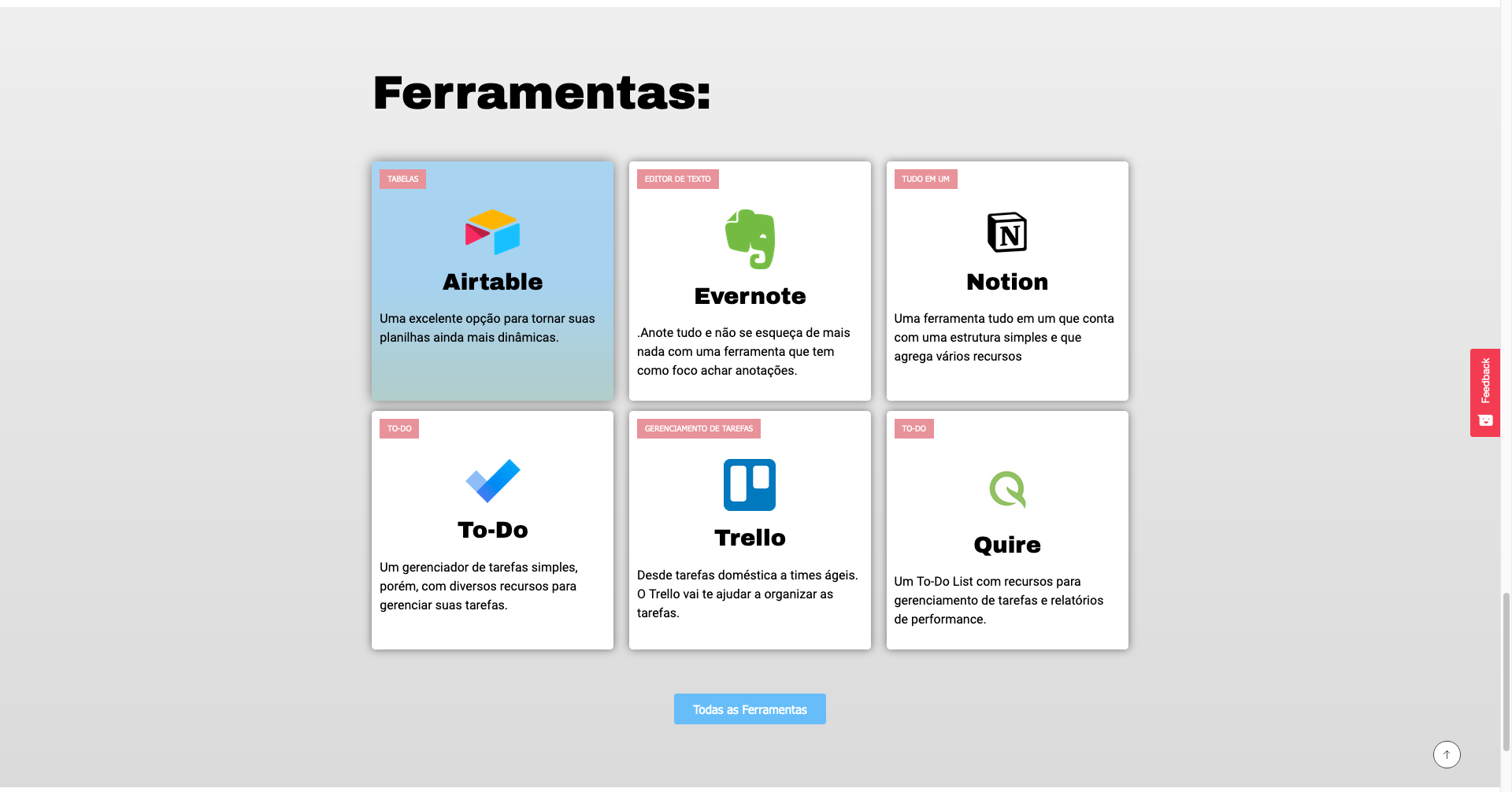 Produtive.Me gallery image