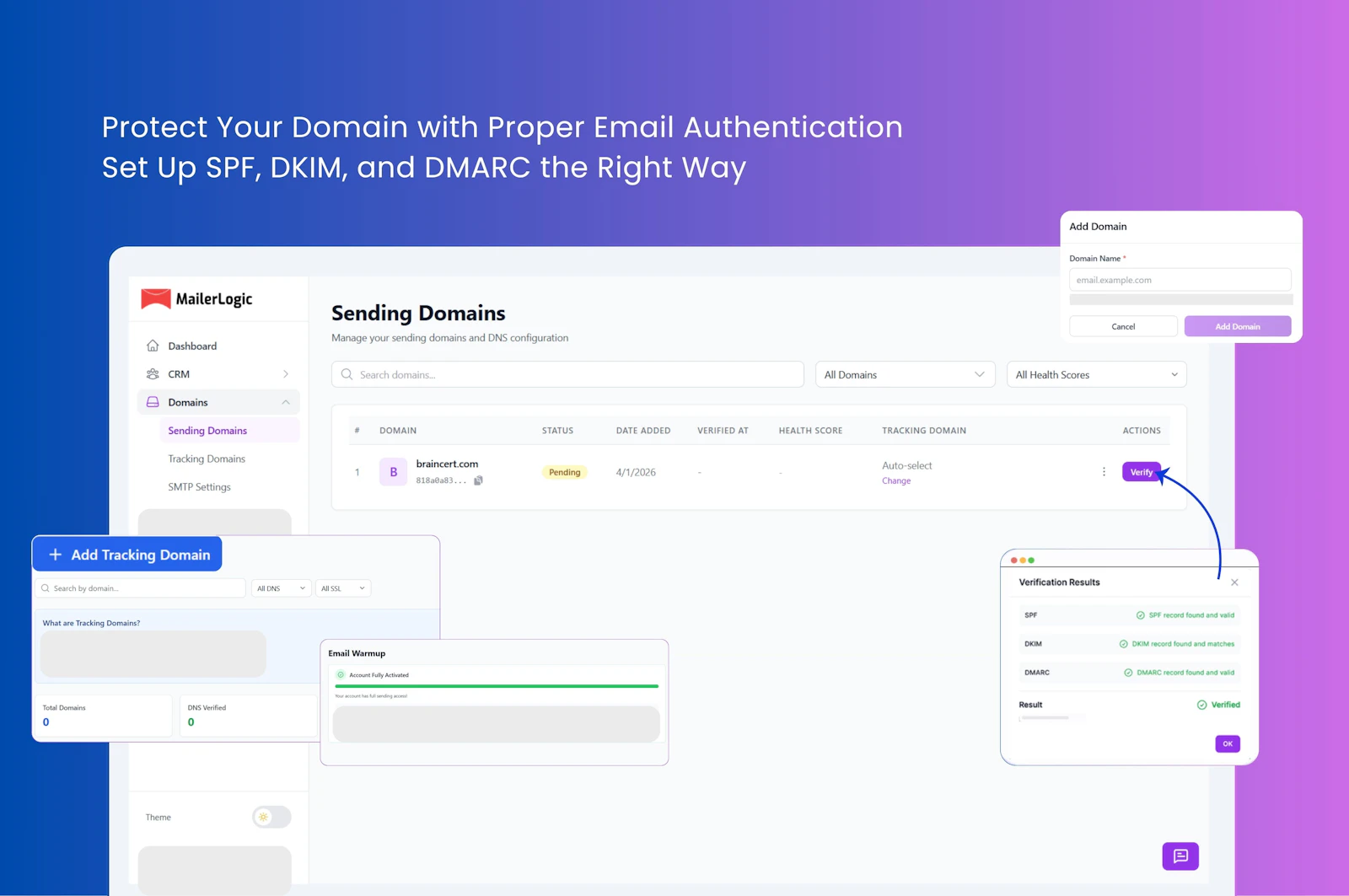 MailerLogic screenshot 8