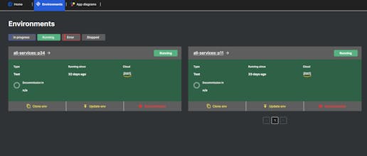 OpsCanvas Draw & Deploy gallery image
