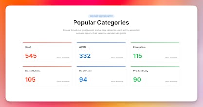 IdeaHunt gallery image