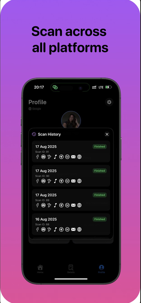 RepliScan gallery image