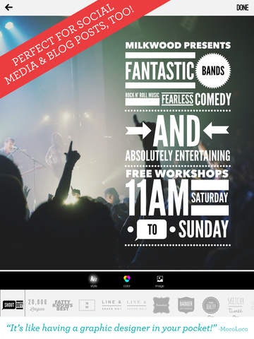 Word Swag gallery image
