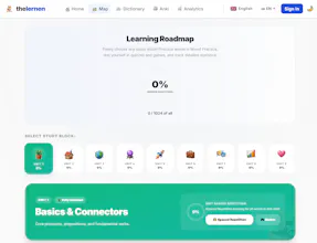 theLernen AI β Learn 1000 Words gallery image