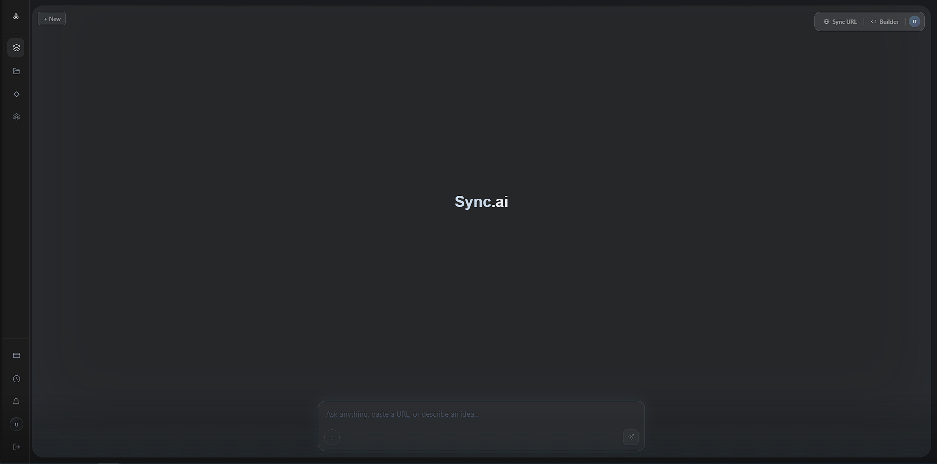 Sync AI gallery image