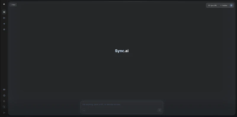 Sync AI screenshot 4