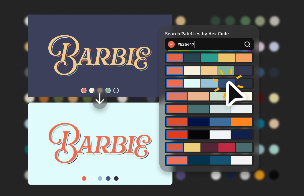 Typogram gallery image