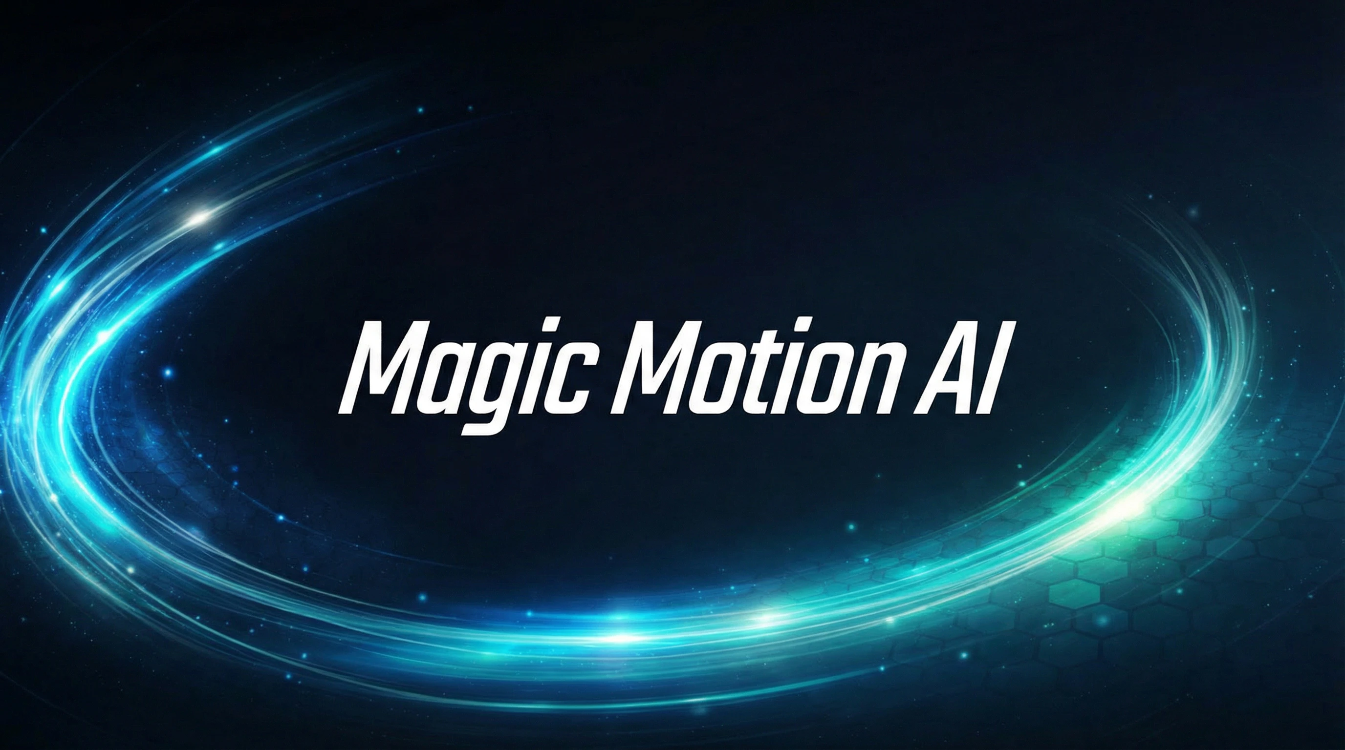 Magic Motion AI logo