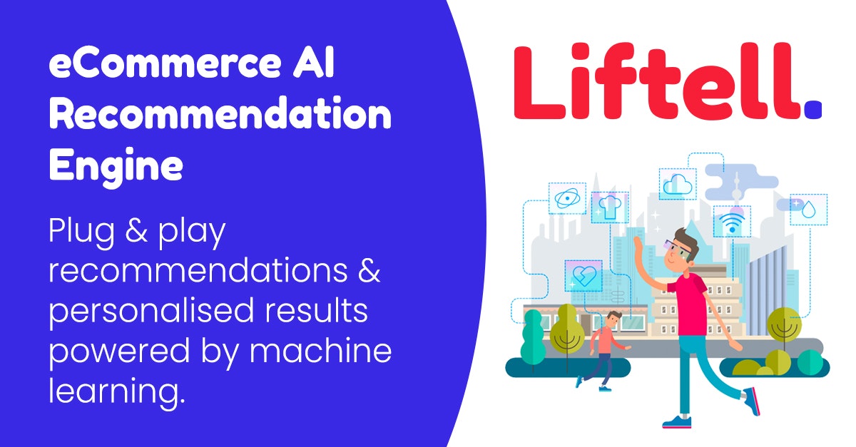 eCommerce AI Recommendation Engine gallery image