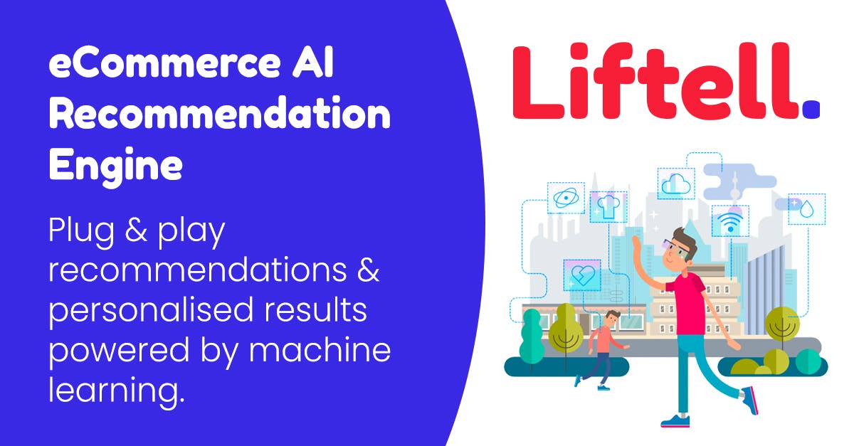 eCommerce AI Recommendation Engine media 1
