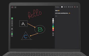 EnBoard: Sketch & Write gallery image
