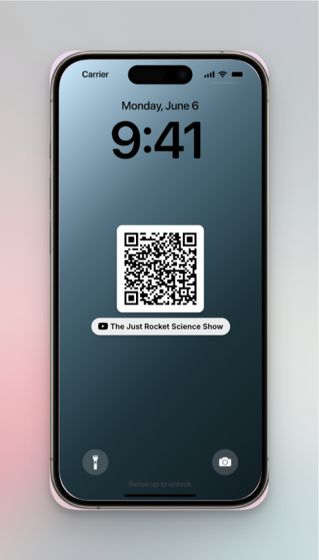 QR Canvas - Screenshot 2 preview