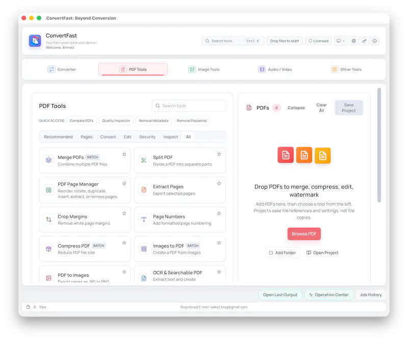 ConvertFast screenshot 4