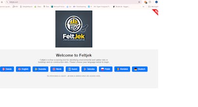 Feltjek gallery image