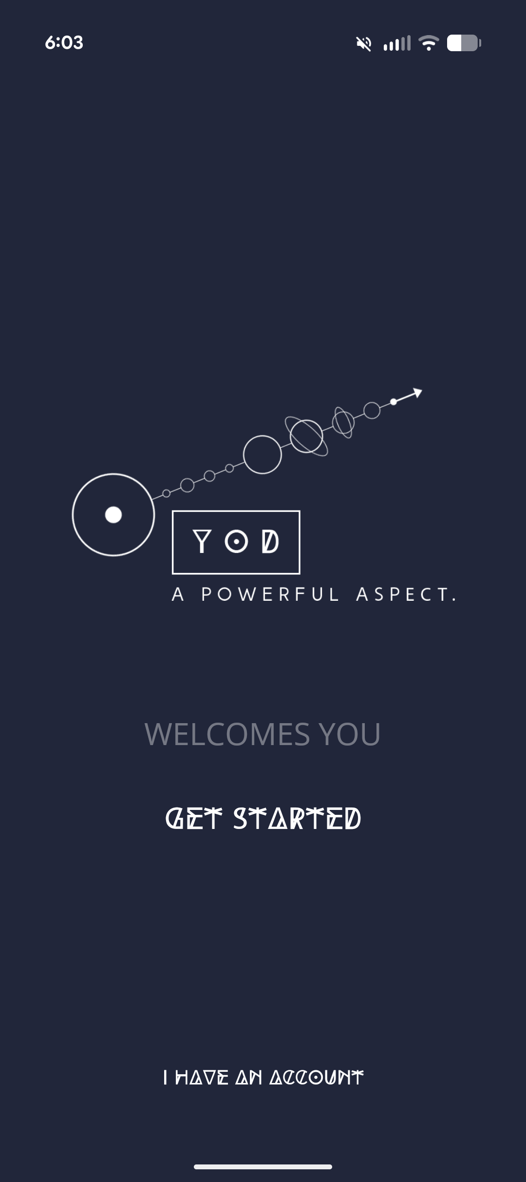 YOD, a powerful aspect gallery image